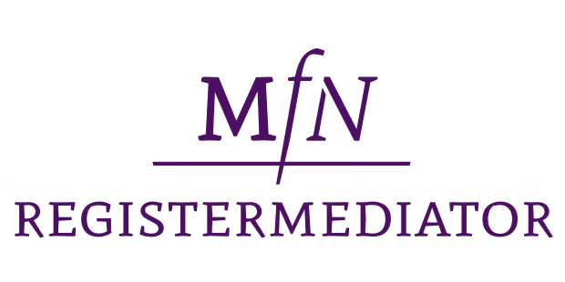 Mediatorsfederatie register Nederland logo